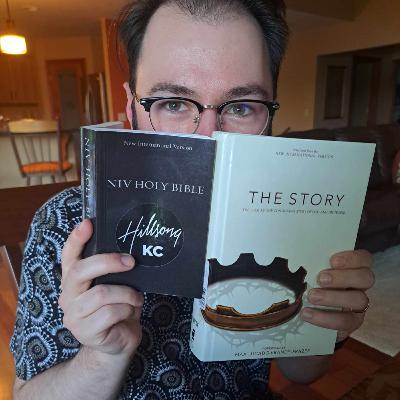 Fiery Friends 078: Scripture Summary 18 - Haggai