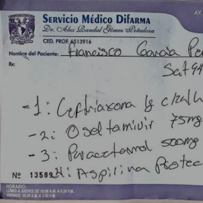 Aprende sobre recetas