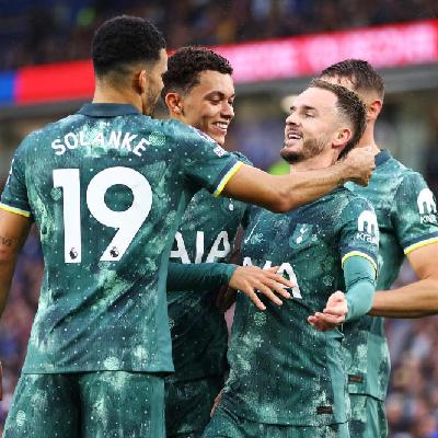 EP.12 足球战术室(英超):波斯特科格鲁治下热刺战术新风潮的利弊 EP.12 足球战术室(英超):波斯特科格鲁治下热刺战术新风潮的利弊