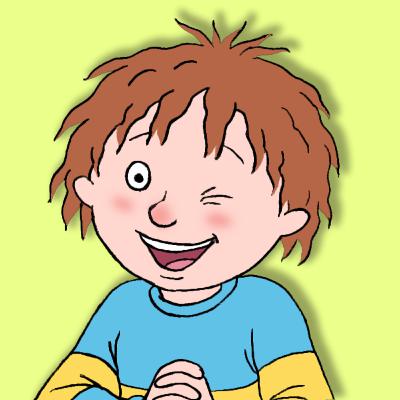 Horrid Henry I'm On Strike