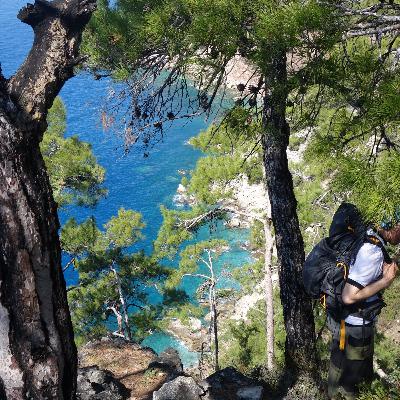 The Journey of a path (South Coast - Turkey) The Journey of a path (South Coast - Turkey)