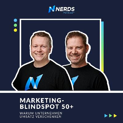 🚀 Marketing-Blindspot 50+: Warum Unternehmen Umsatz verschenken 🚀 🚀 Marketing-Blindspot 50+: Warum Unternehmen Umsatz verschenken 🚀