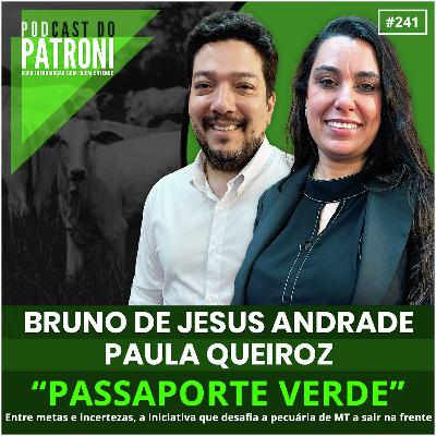 #241 - Passaporte Verde