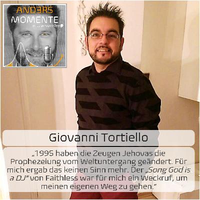 Episode 04 - Sektenausstieg: Giovannis Entscheidung gegen die Familie und für die Freiheit