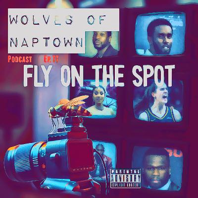 Ep. 077 - Fly On The Spot