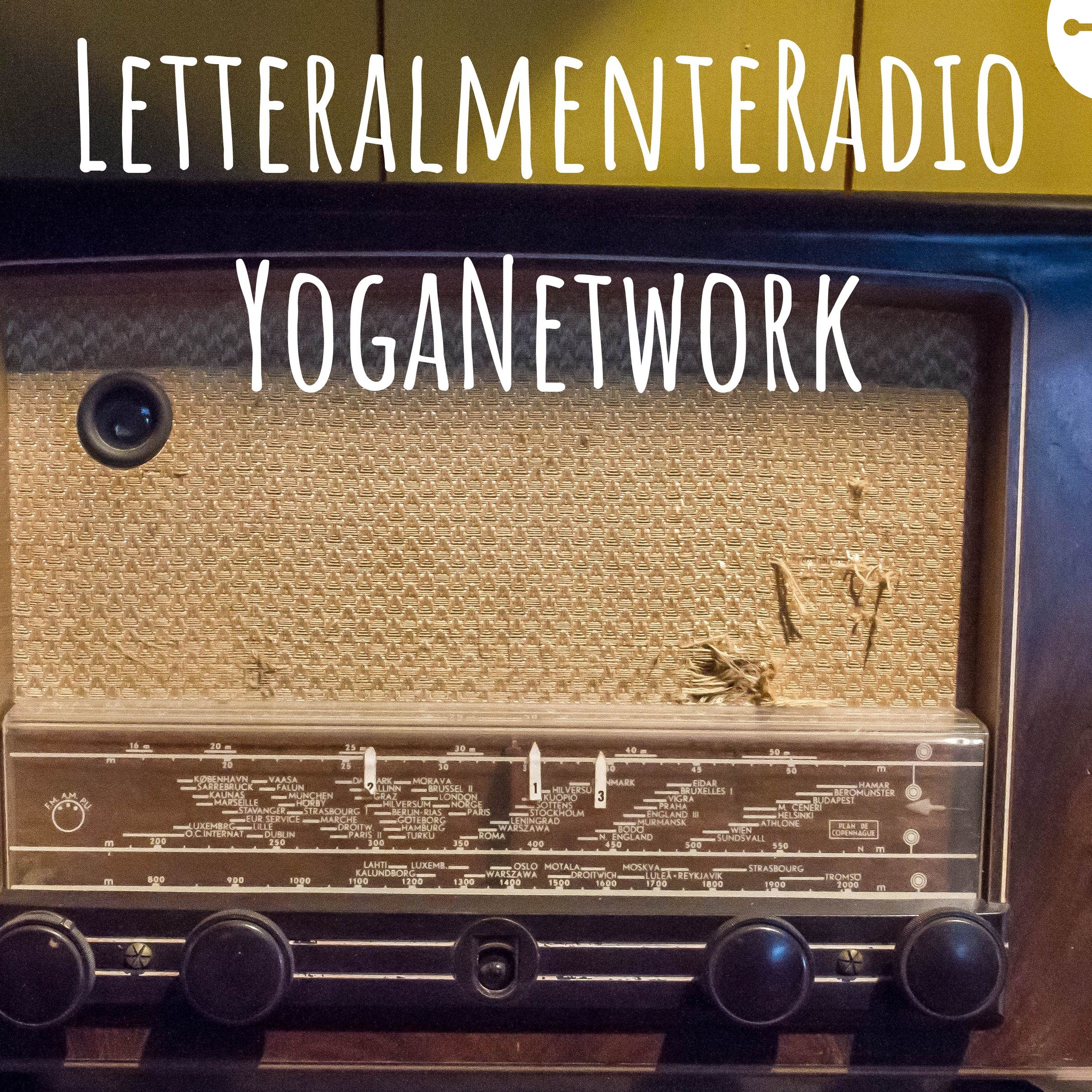 LetteralmenteRadio YogaNetwork