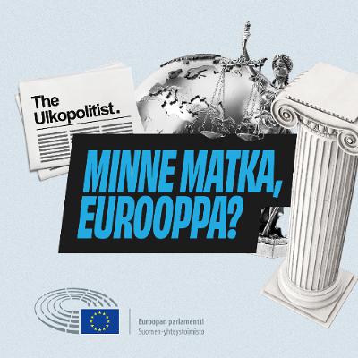 Minne matka, Eurooppa? Median vapaus koetuksella