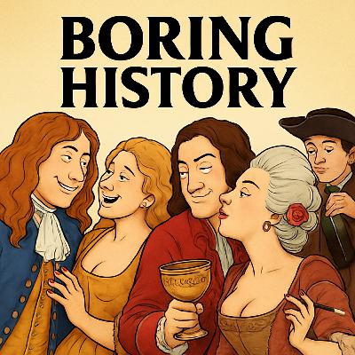 Forbidden Pleasures in the Court of Versailles | Boring History For Sleep