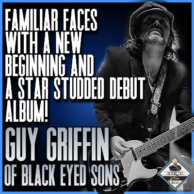 Guy Griffin on NEW Star Studded Debut Working with Joe Elliott and Charlie Starr! Guy Griffin on NEW Star Studded Debut Working with Joe Elliott and Charlie Starr!
