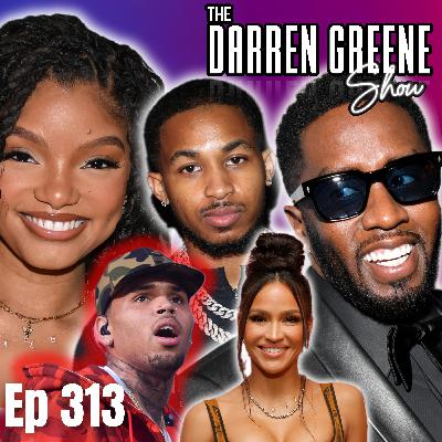 Chris Brown Hit With Accountability, DDG V Halle Bailey, Diddy Trial Week Recap & More...