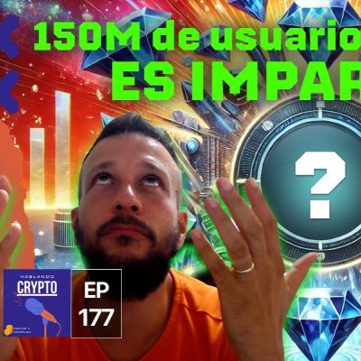 ESTA CRYPTO NOS VA A CAMBIAR LA VIDA 💎 Ep 177 ESTA CRYPTO NOS VA A CAMBIAR LA VIDA 💎 Ep 177