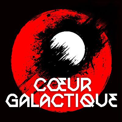 Une nouvelle histoire, Coeur Galactique. Un Space Opera palpitant ...