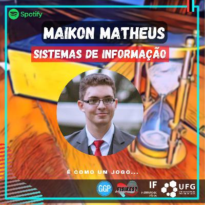 Maikon Matheus (INF) - FISIKEST 42 Maikon Matheus (INF) - FISIKEST 42