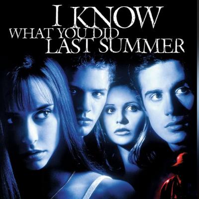 What Are You Waiting For: I Know What You Did Last Summer (1997) featuring Aug Stone