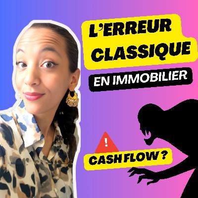 #7 - Pourquoi un studio à 100K€ n’est pas toujours le meilleur investissement (erreur #1)