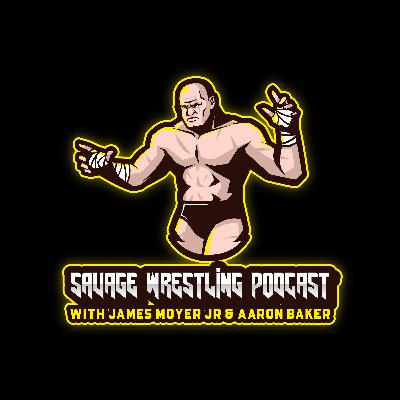 EP.42 WE'RE CRASHING OUT ABOUT WWE RELEASES LET'S START A RIOT