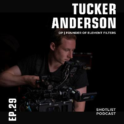 Tucker Anderson | DP | Founder of Element Filters - 029