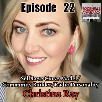 Episode 22: Christina Ray