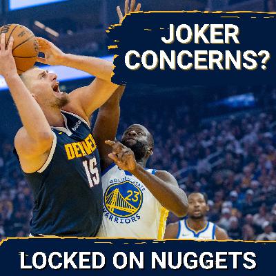 Should fans be Concerned about Nikola Jokic? Should fans be Concerned about Nikola Jokic?