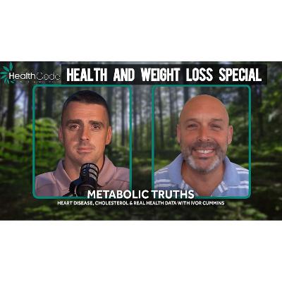 257: Jaymie Icke Grills Ivor...on the Secrets of Successful Health and Weight Loss!