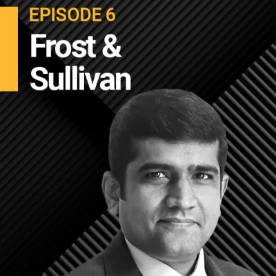 EP6 | Top 5 Emerging Technologies in Supply Chain ft. Frost & Sullivan