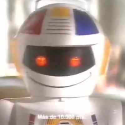 Los mejores Anuncios de juguetes con Ángel Codón