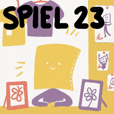 Wir sind auf der SPIEL 23 Wir sind auf der SPIEL 23