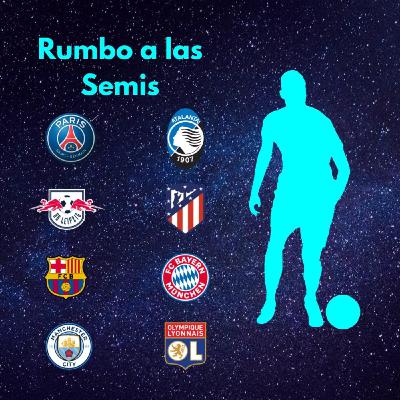 Rumbo a las semis