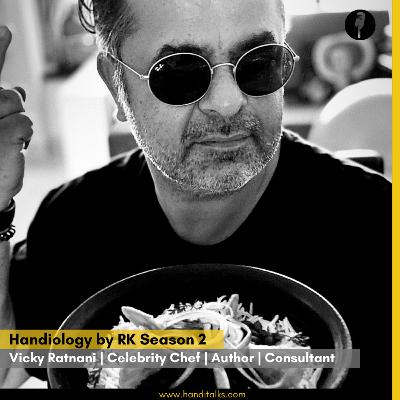 The Gourmand| Why be just a cook, When you can be a Chef?