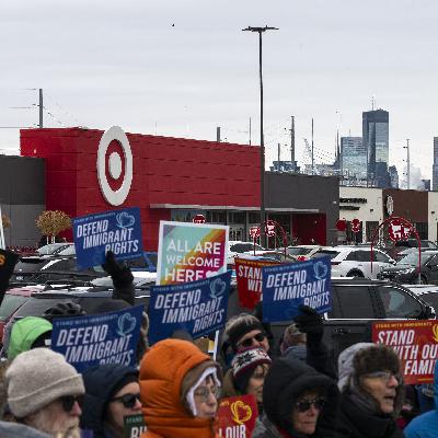 Corporate leaders in Minnesota stay silent amid ICE raids. Why?