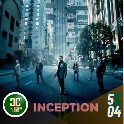 Criterio Cero 5x04 - Origen (Inception, 2010)