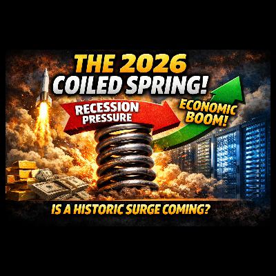 Ark Invest Cathie Wood’s 2026 Outlook: The US Economy Is A Coiled Spring