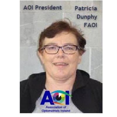 Episode 2- Interview with AOI President Patricia Dunphy FAOI