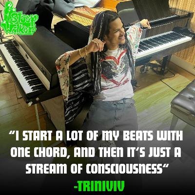 Trini Viv Interview: Beat-making process, Trinidad, Lisha G, Bounce House Blues vol. 1, and more! Trini Viv Interview: Beat-making process, Trinidad, Lisha G, Bounce House Blues vol. 1, and more!