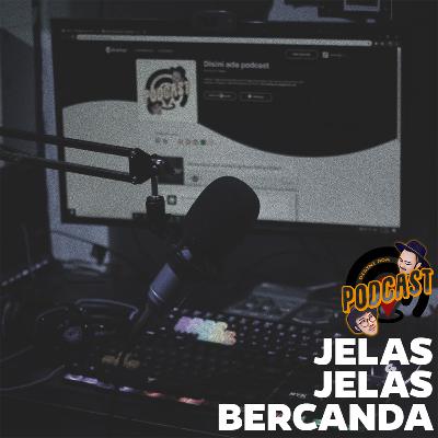 #9 Jelas-jelas bercanda.....
