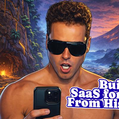 Built a $2M SaaS for contractors from his Mom's room Built a $2M SaaS for contractors from his Mom's room