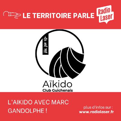 L'Aikido marque le coup chez Radio Laser! L'Aikido marque le coup chez Radio Laser!