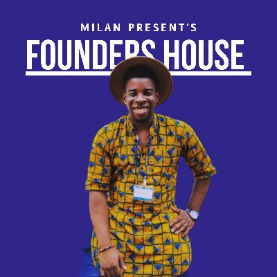 Launch A Start-up & Master Your Personal Brand - Chukwudi Kanu