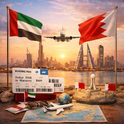 New fast-track travel system between UAE and Bahrain New fast-track travel system between UAE and Bahrain