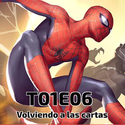 T01E06 - Volviendo a las cartas T01E06 - Volviendo a las cartas