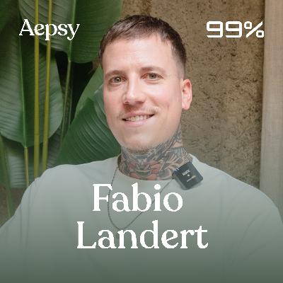 Fabio Landert - Von dunklen Tagen zur Comedy-Bühne: Wie Humor Leben verändern kann Fabio Landert - Von dunklen Tagen zur Comedy-Bühne: Wie Humor Leben verändern kann