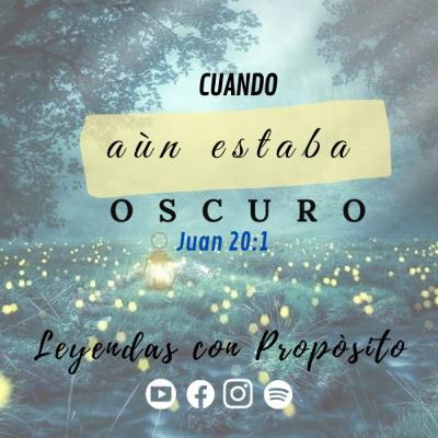 Cuando aún estaba oscuro Cuando aún estaba oscuro