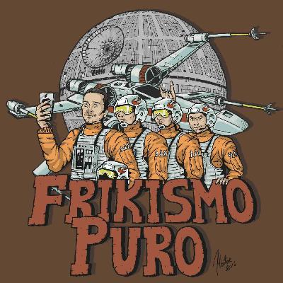 Frikismo Puro 11X04: Viento de cara