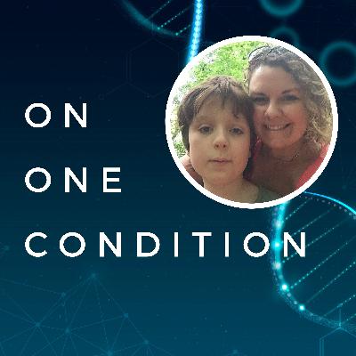 Episode 58: Kelly Kearley - PTEN Hamartoma Tumour Syndrome