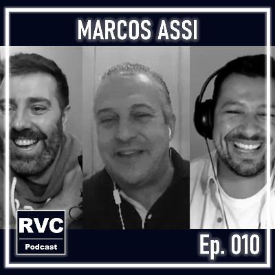 M.Sc MARCOS ASSI | RVC Podcast #010
