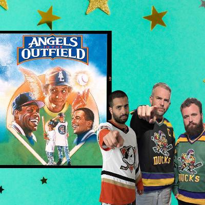 Angels in the Outfield (1994) ft. Ryan Pappolla