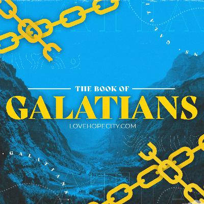 Driven by the Gospel: The Road to a Transformed Life