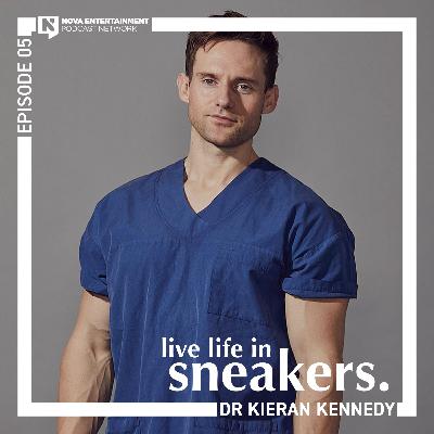 Dr Kieran Kennedy on maintaining mental health in lockdown and vaccine myth-busting Dr Kieran Kennedy on maintaining mental health in lockdown and vaccine myth-busting