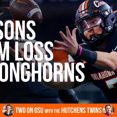 OSU’s mighty loss in Big 12 Championship game was different from others
