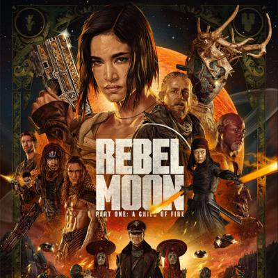 A Review of Rebel Moon Part 1: A Child of Fire A Review of Rebel Moon Part 1: A Child of Fire